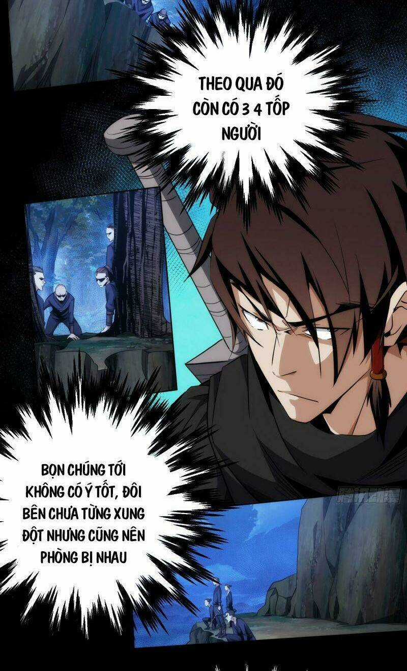 Tàng Phong - Chapter 18 - Trang 18