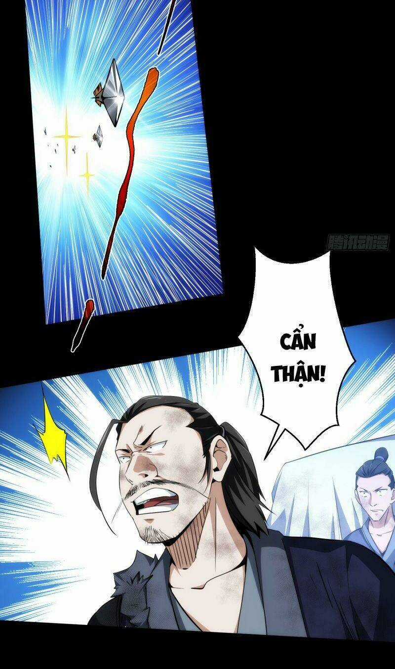 Tàng Phong - Chapter 18 - Trang 20