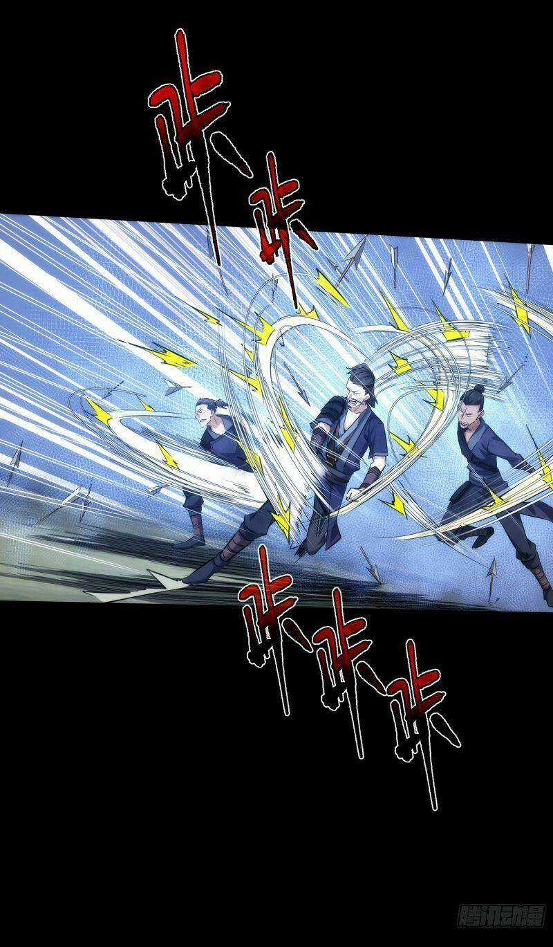 Tàng Phong - Chapter 18 - Trang 21