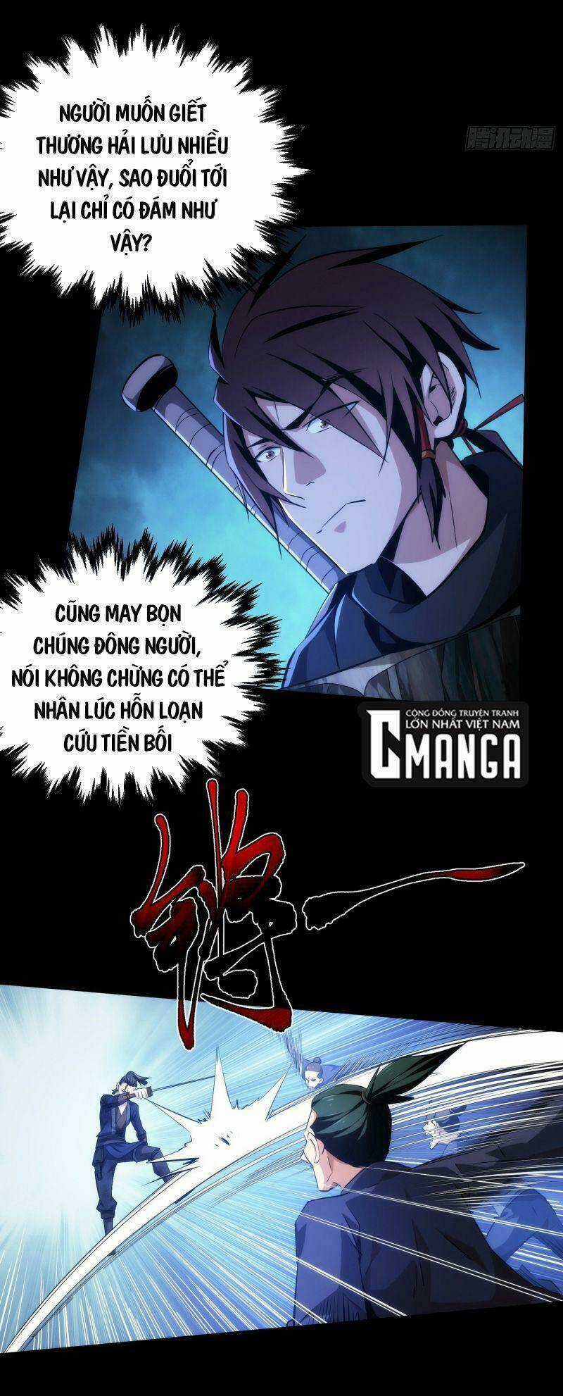 Tàng Phong - Chapter 18 - Trang 25