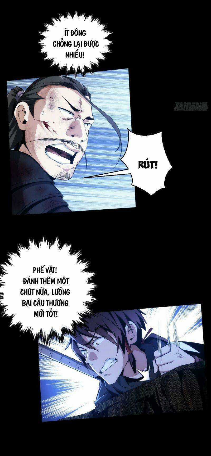 Tàng Phong - Chapter 18 - Trang 26