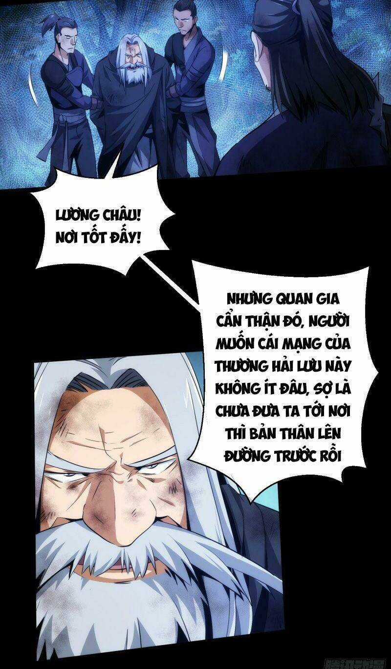 Tàng Phong - Chapter 18 - Trang 10