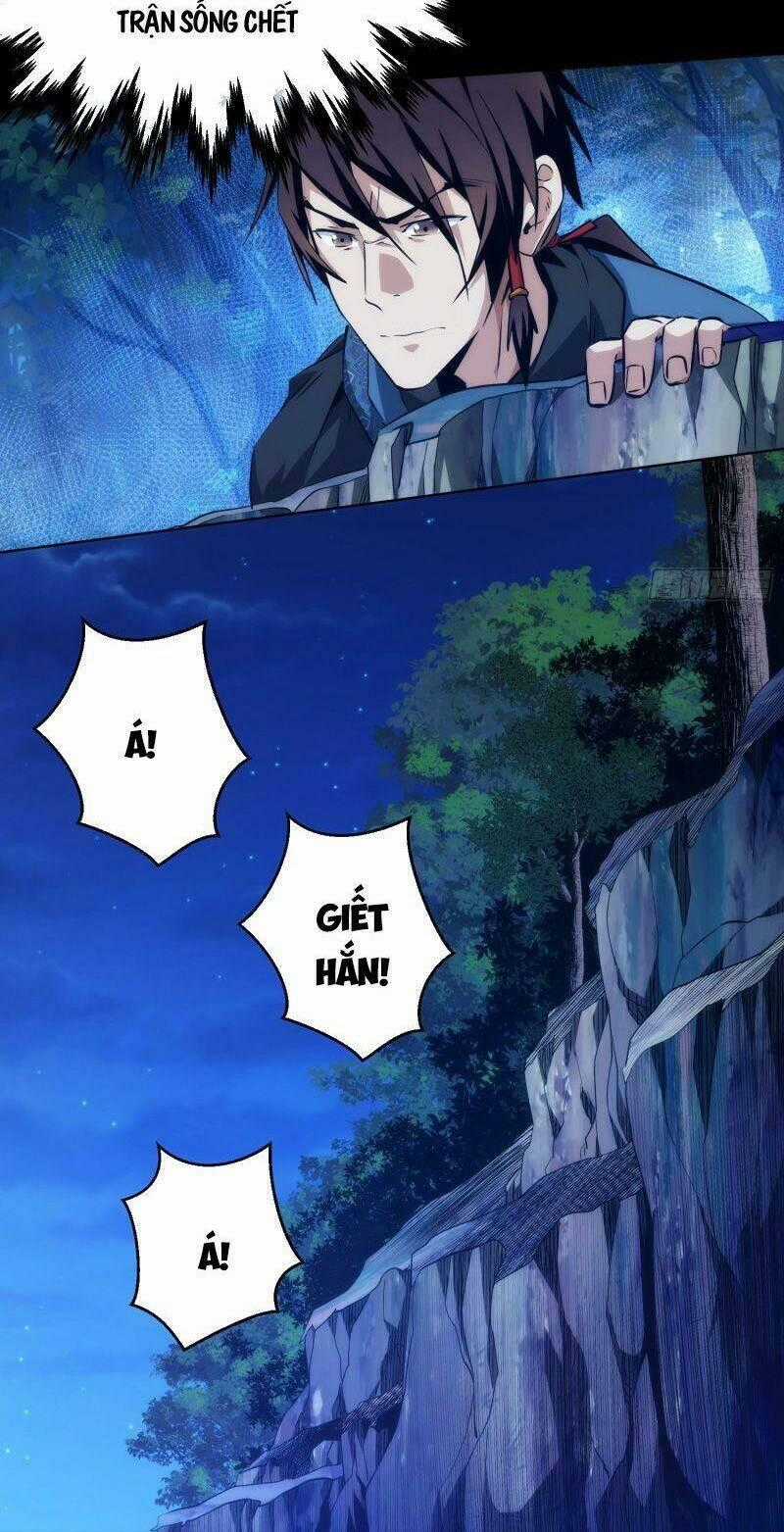 Tàng Phong - Chapter 19 - Trang 2