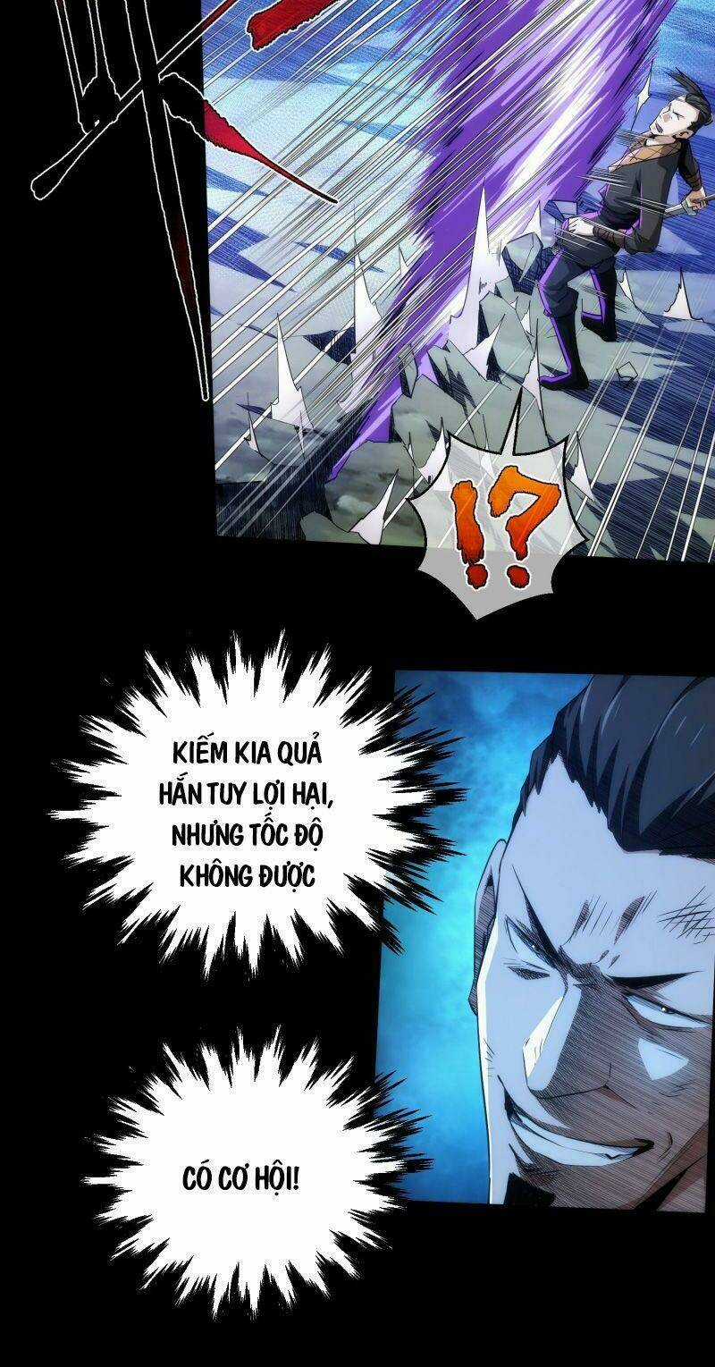 Tàng Phong - Chapter 19 - Trang 12