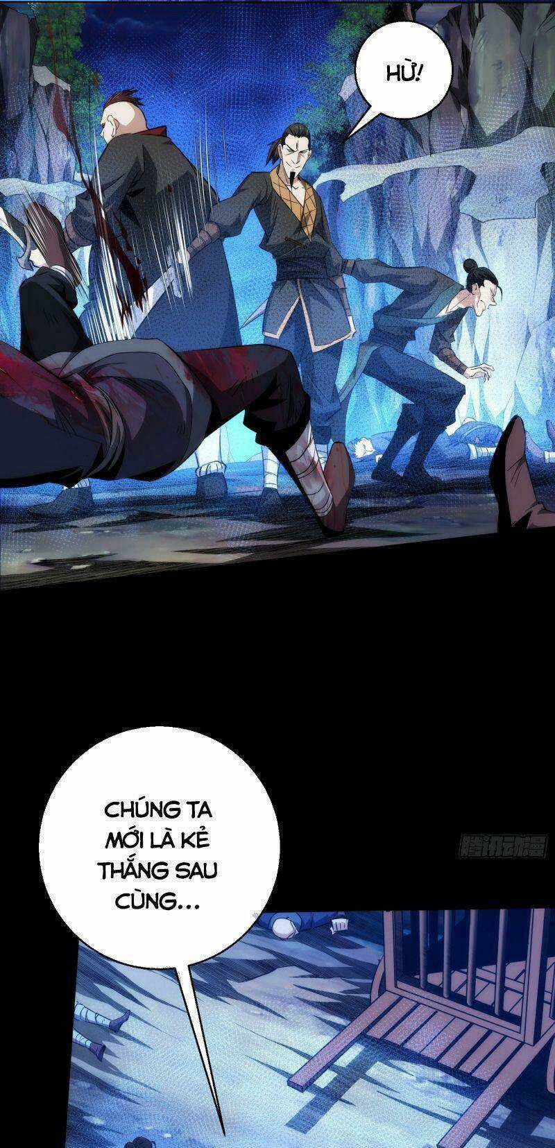 Tàng Phong - Chapter 19 - Trang 3