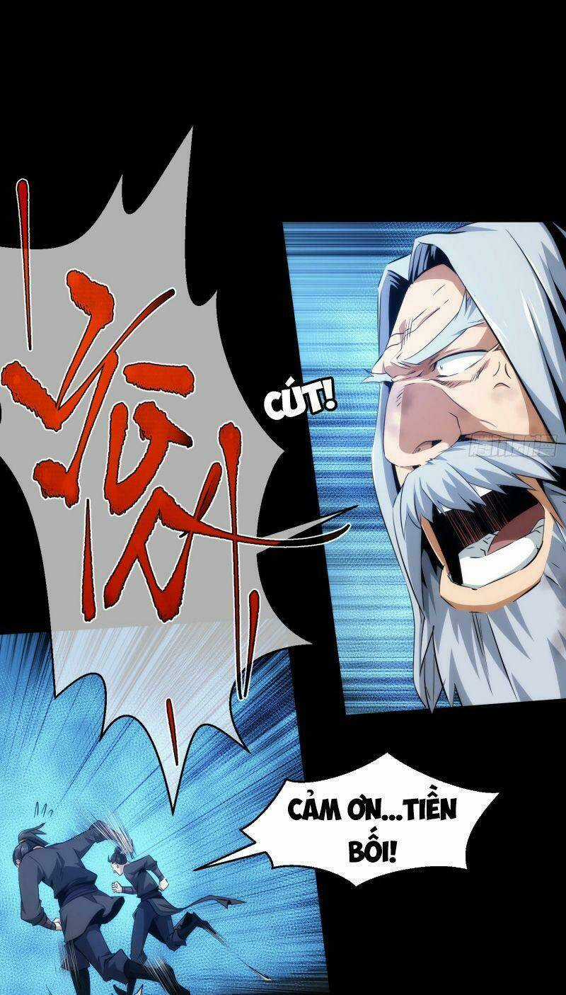 Tàng Phong - Chapter 19 - Trang 21