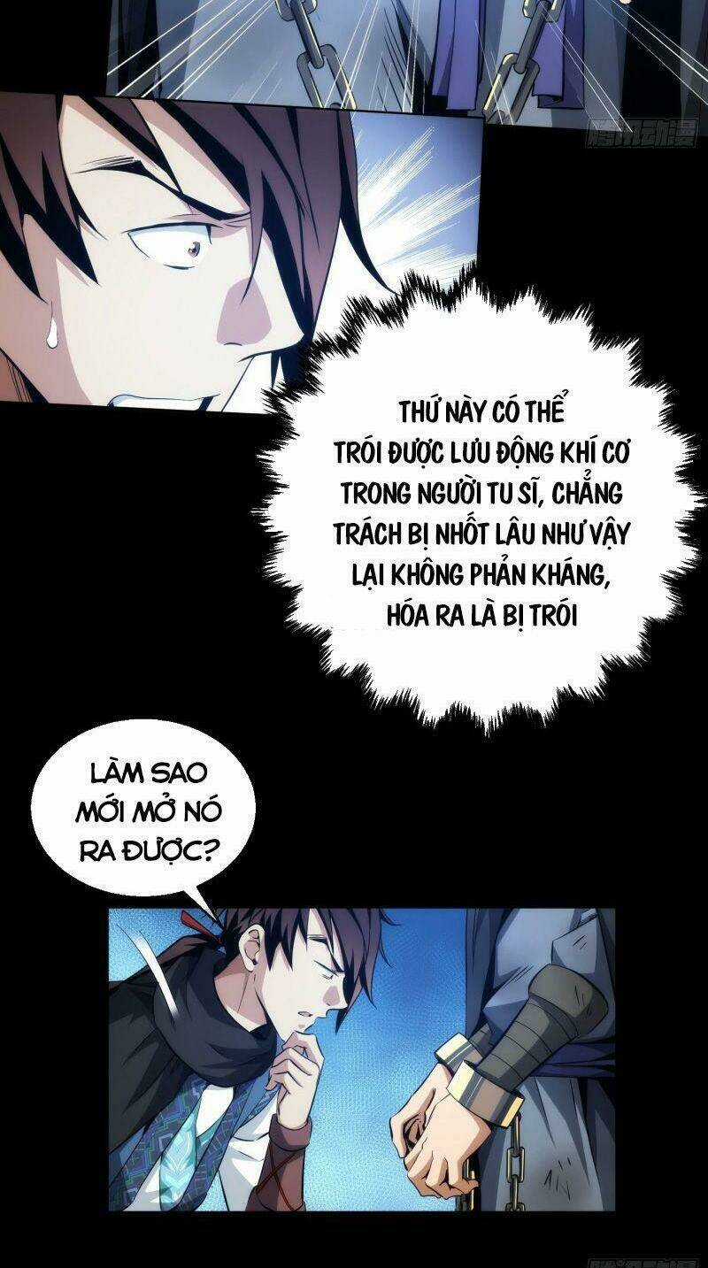 Tàng Phong - Chapter 19 - Trang 24