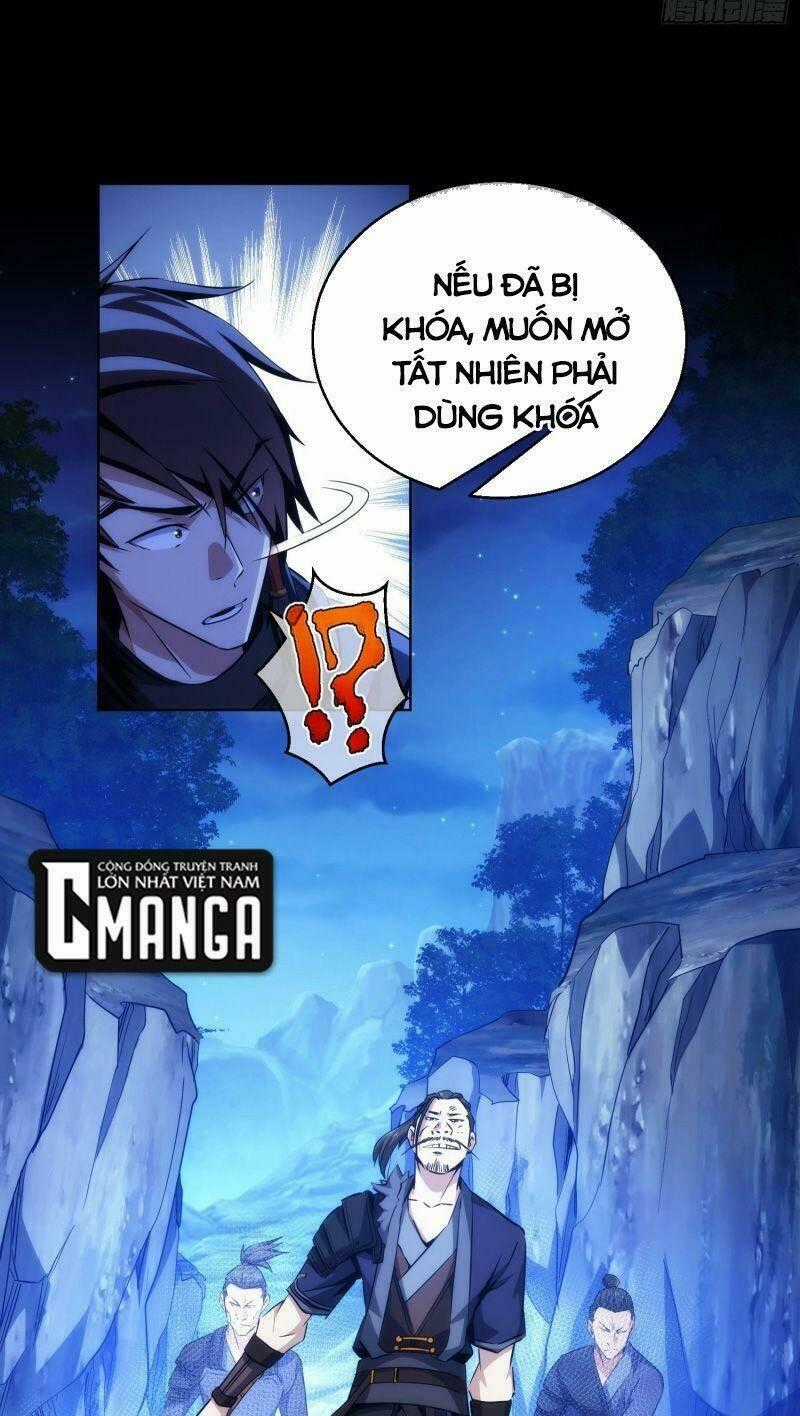 Tàng Phong - Chapter 19 - Trang 25