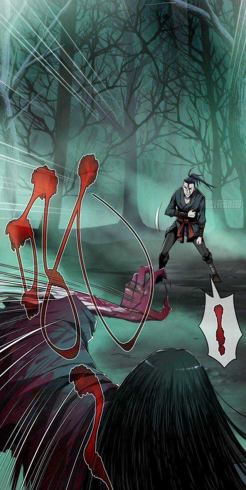 Tàng Phong - Chapter 2 - Trang 15