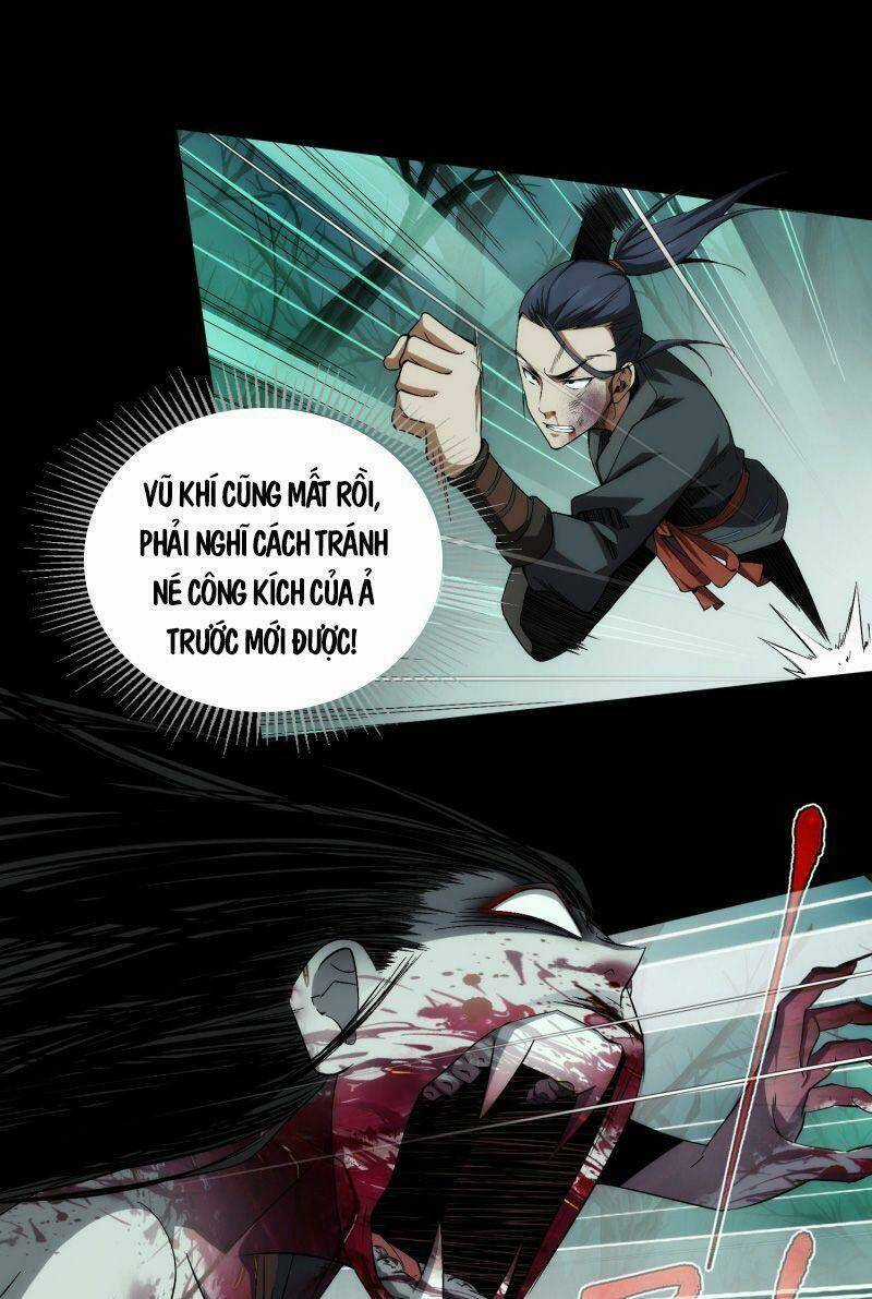 Tàng Phong - Chapter 2 - Trang 17