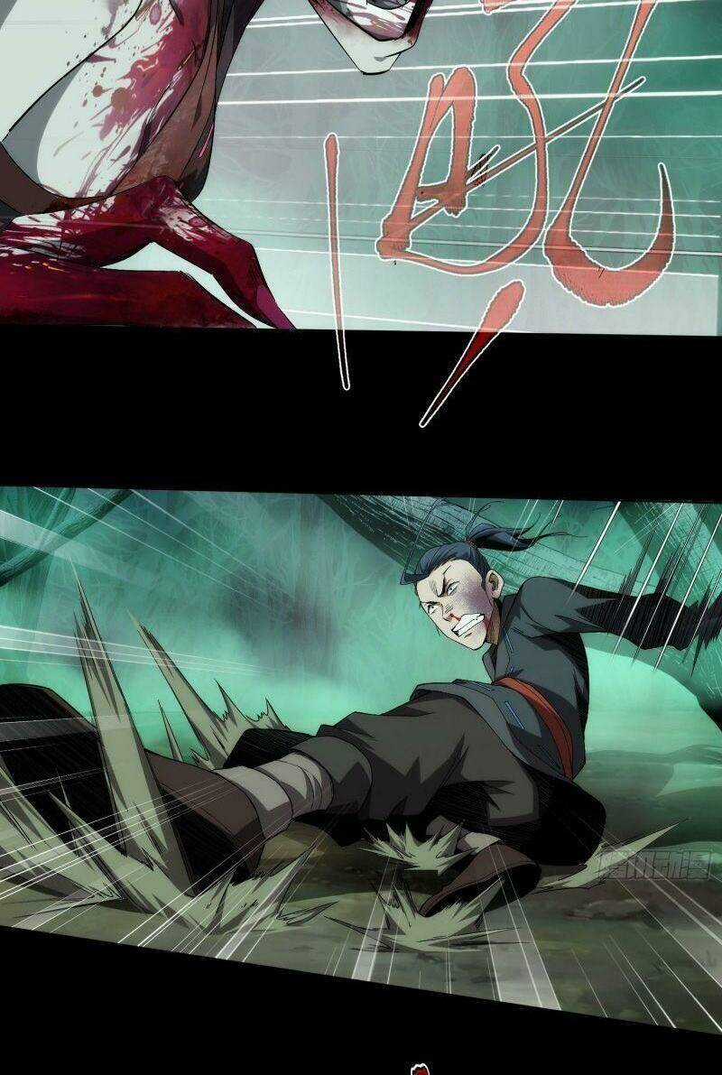 Tàng Phong - Chapter 2 - Trang 18