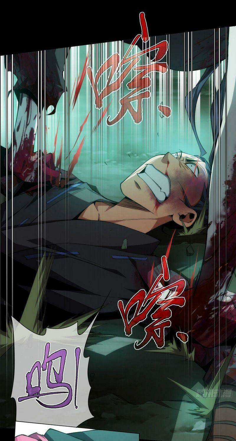 Tàng Phong - Chapter 2 - Trang 21