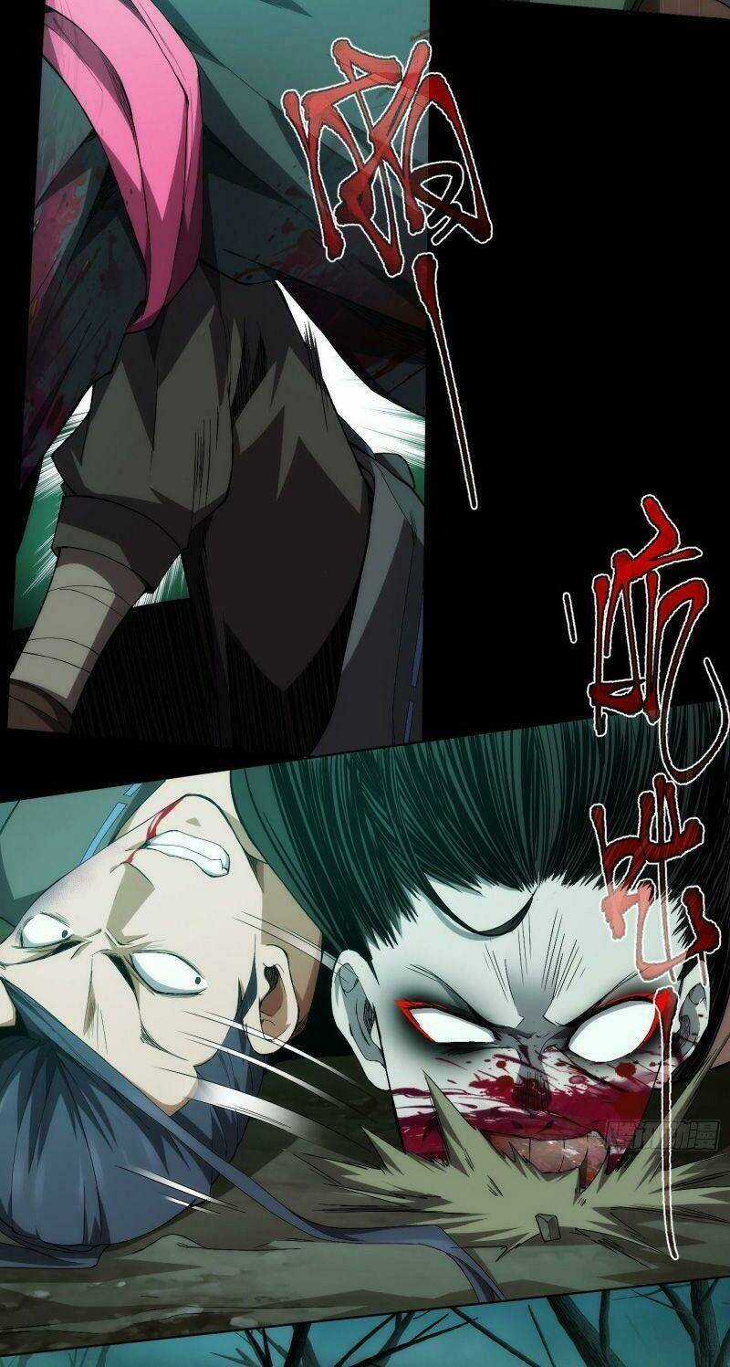 Tàng Phong - Chapter 2 - Trang 22