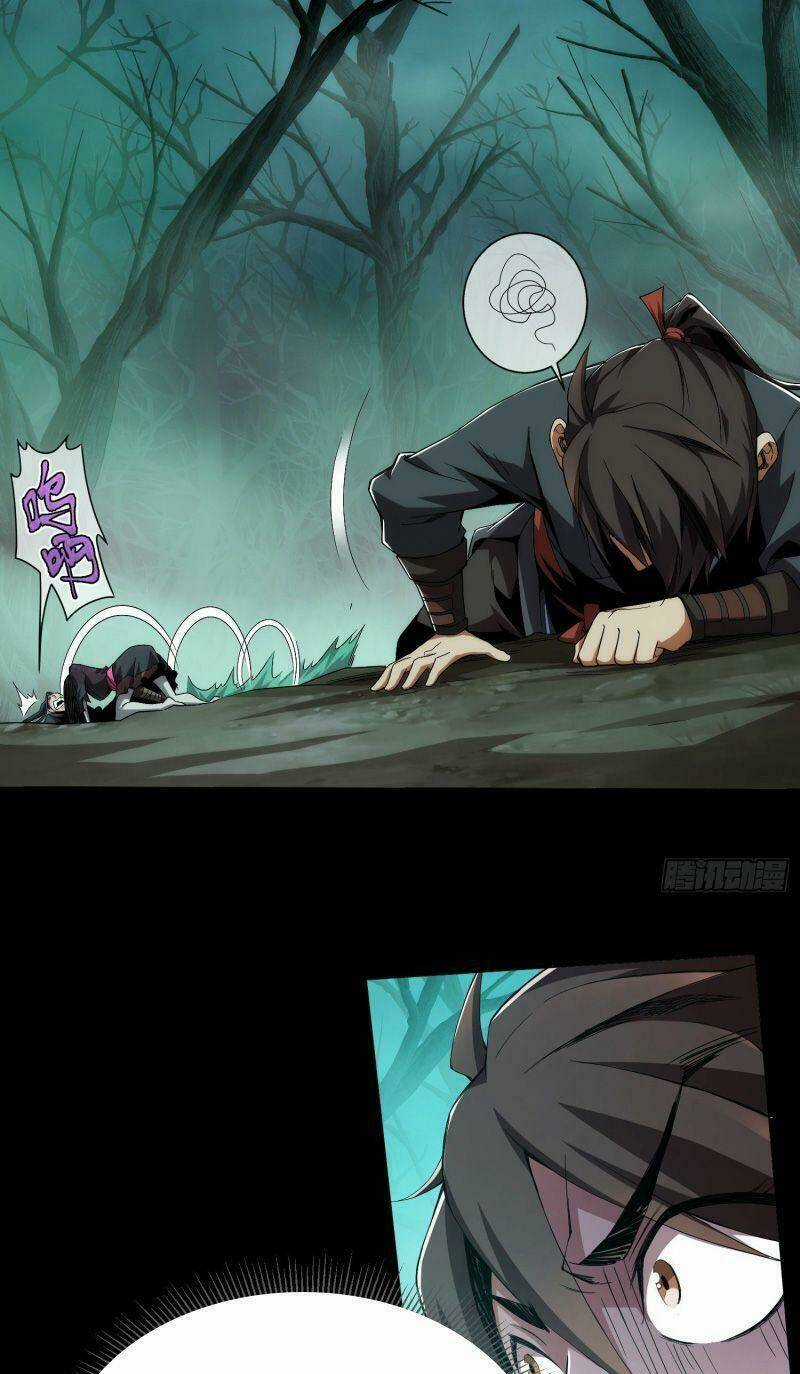 Tàng Phong - Chapter 2 - Trang 23