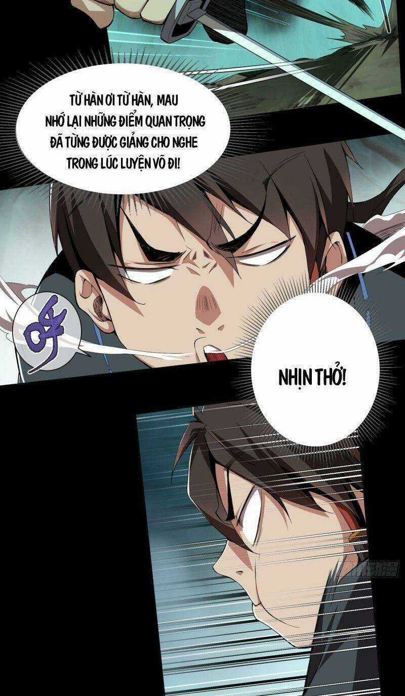 Tàng Phong - Chapter 2 - Trang 26