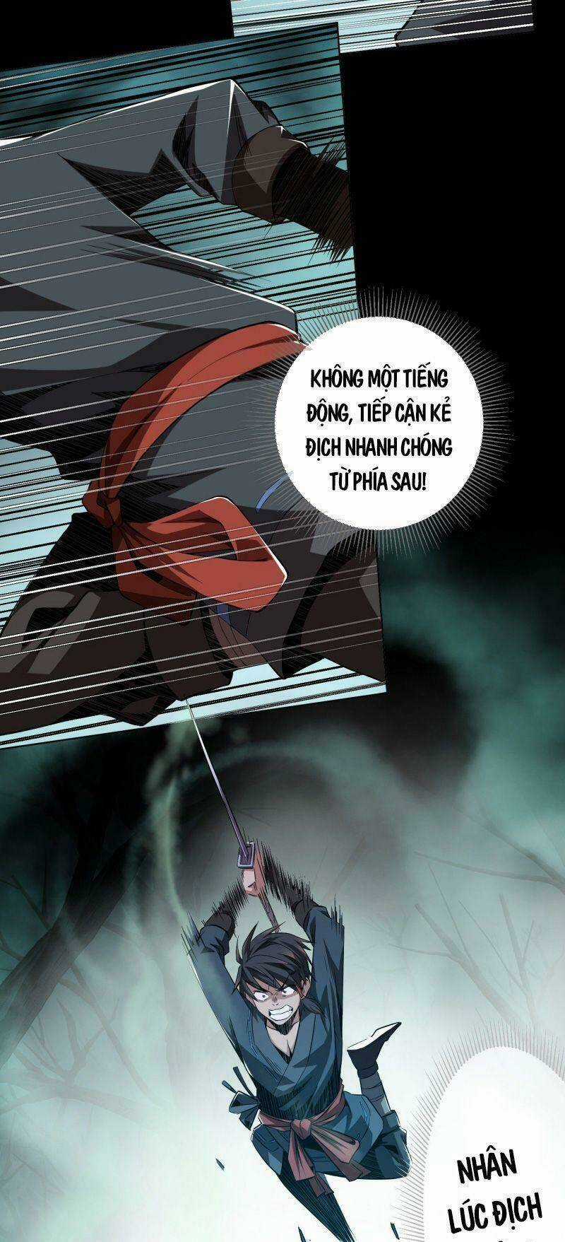 Tàng Phong - Chapter 2 - Trang 27