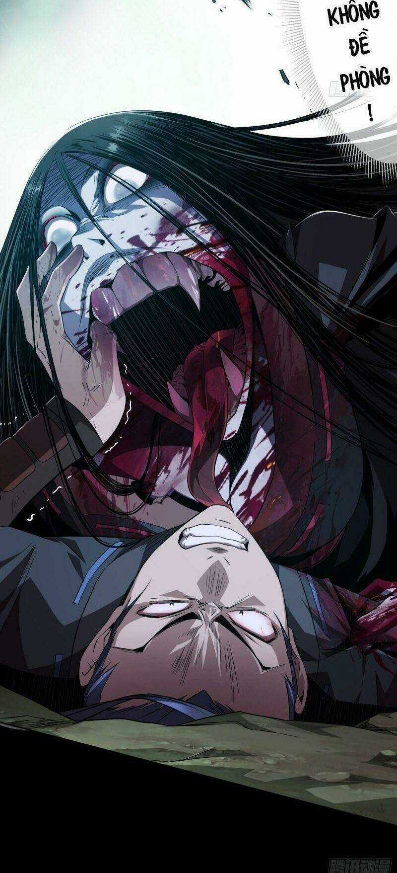 Tàng Phong - Chapter 2 - Trang 28