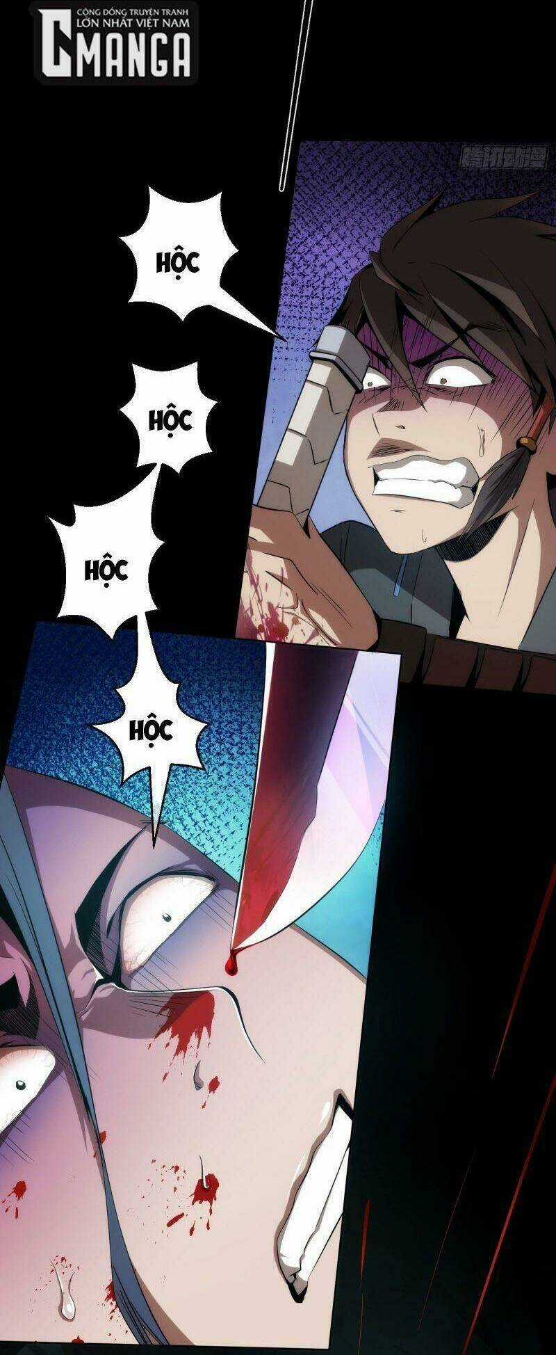 Tàng Phong - Chapter 2 - Trang 30