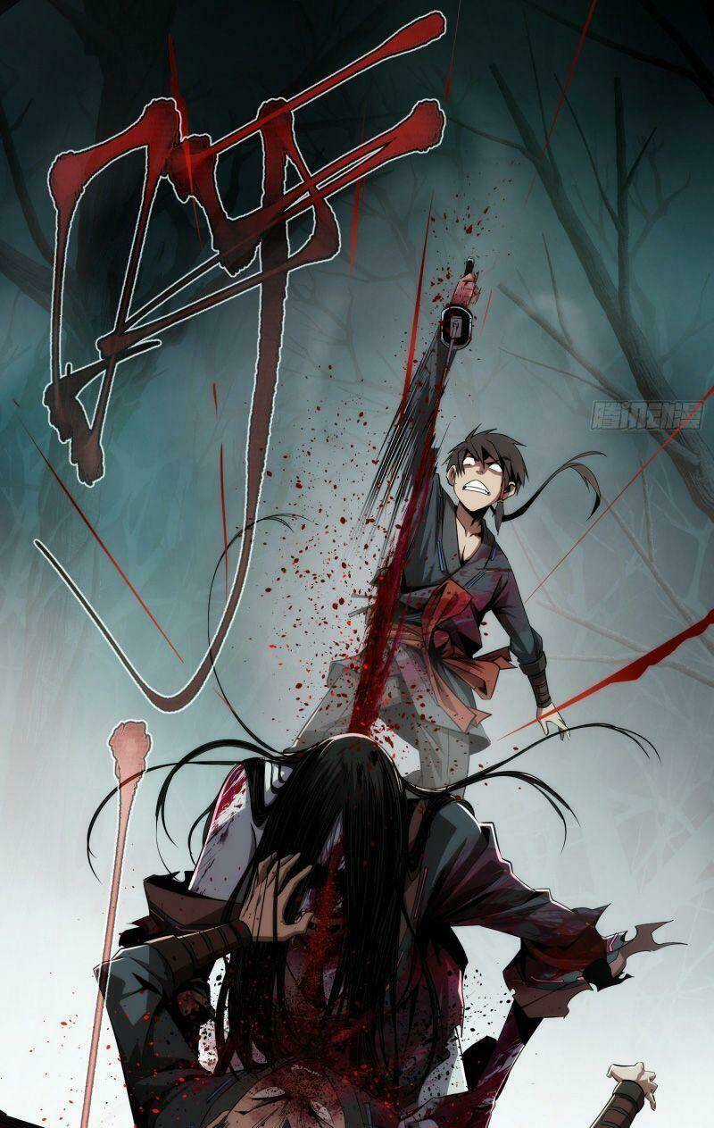 Tàng Phong - Chapter 2 - Trang 31