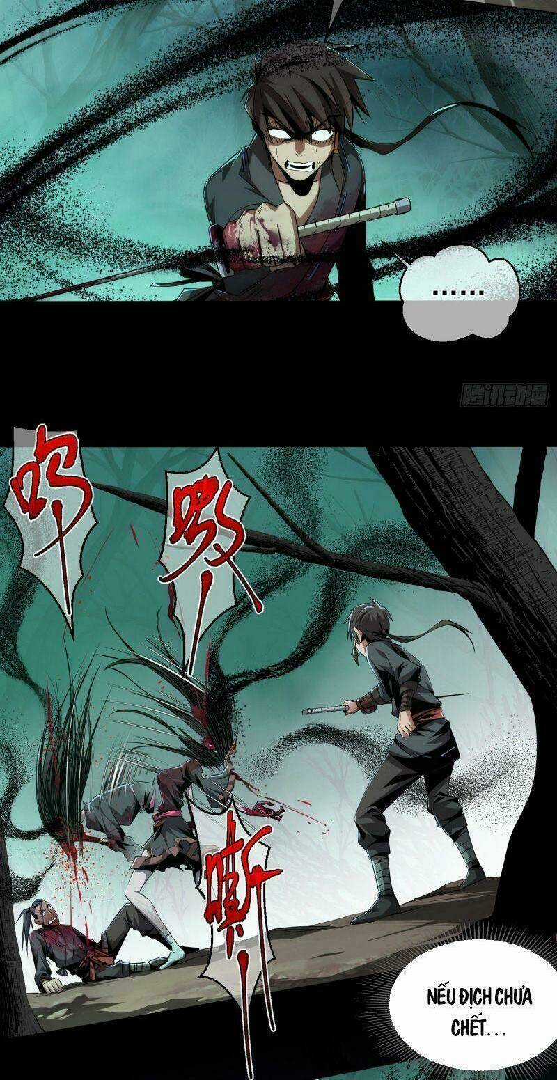 Tàng Phong - Chapter 2 - Trang 34