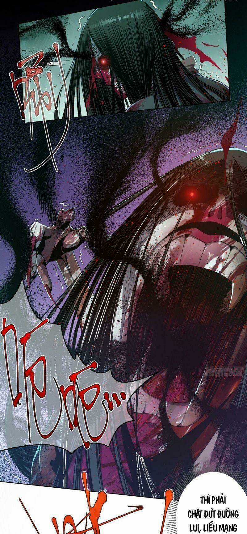 Tàng Phong - Chapter 2 - Trang 35