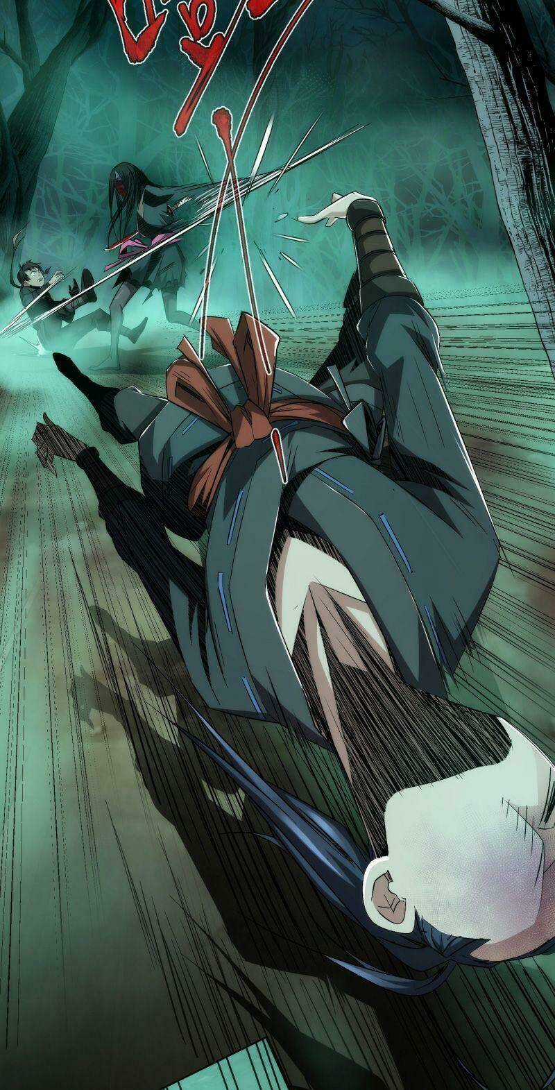 Tàng Phong - Chapter 2 - Trang 9