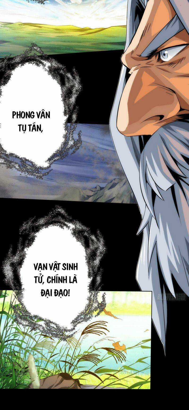 Tàng Phong - Chapter 20 - Trang 19