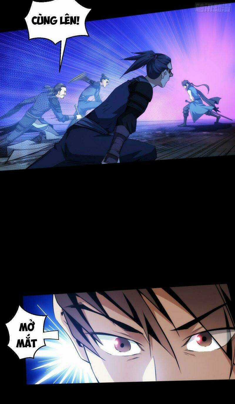 Tàng Phong - Chapter 20 - Trang 24