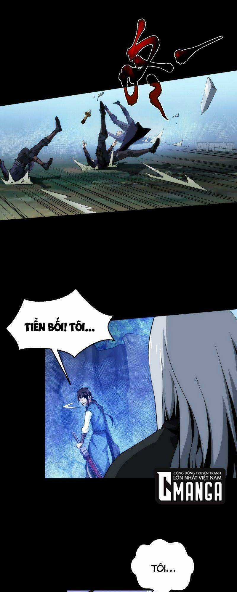 Tàng Phong - Chapter 20 - Trang 27