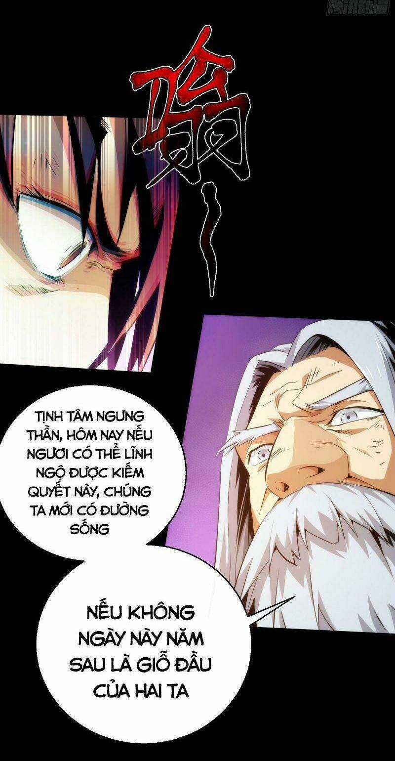 Tàng Phong - Chapter 20 - Trang 8