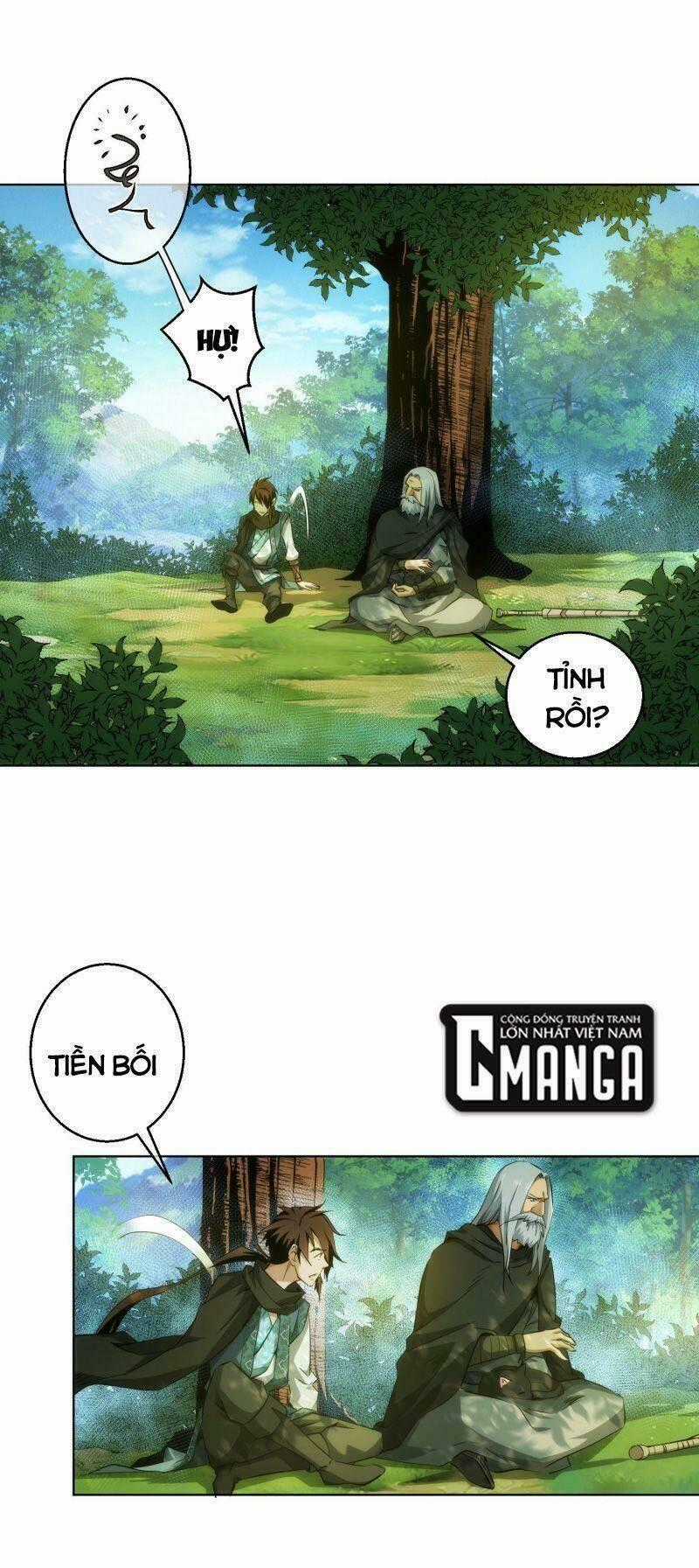 Tàng Phong - Chapter 21 - Trang 1