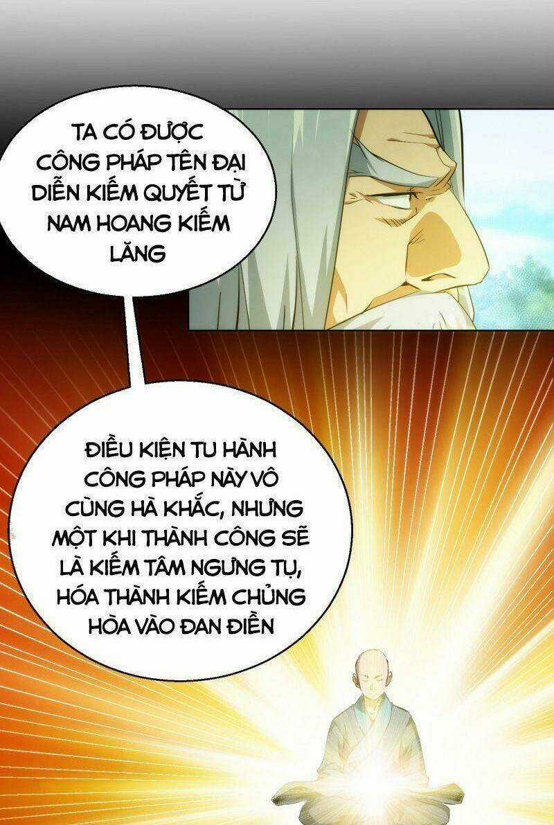 Tàng Phong - Chapter 21 - Trang 3