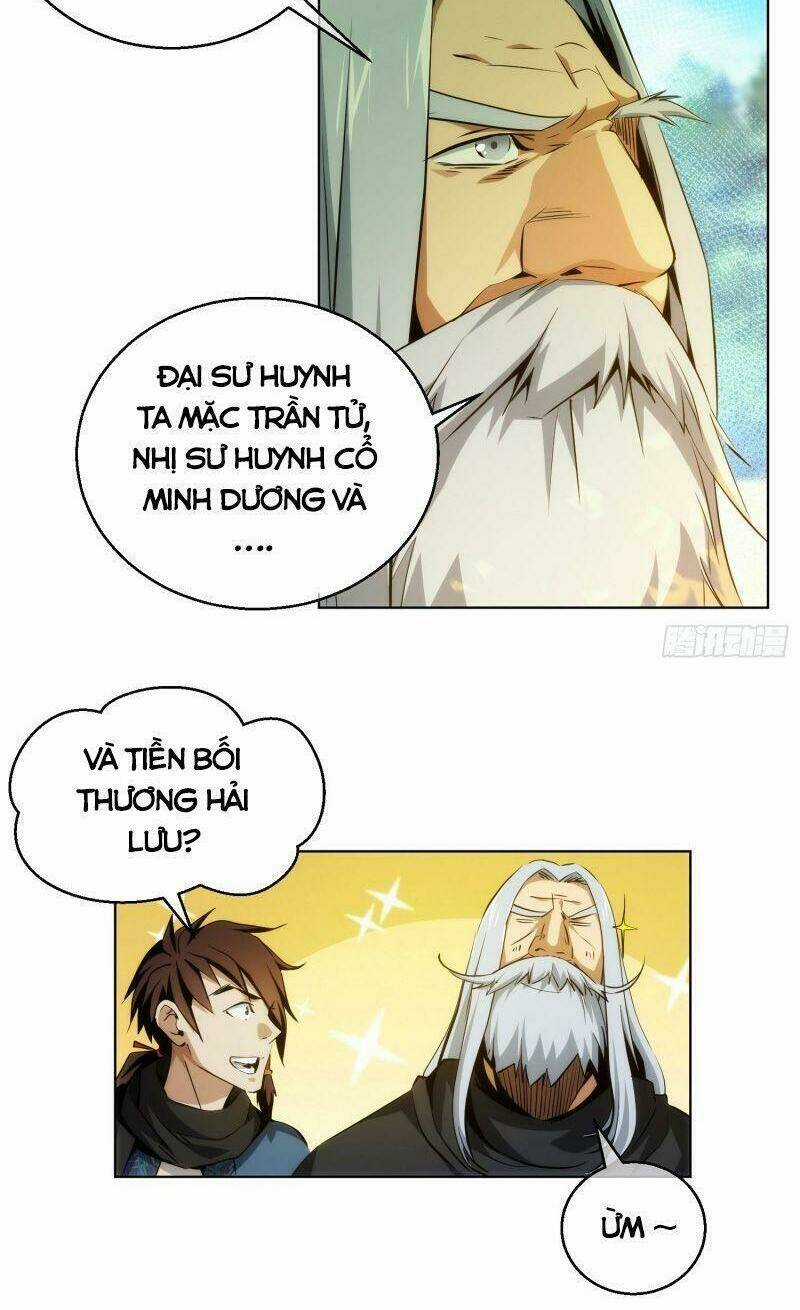 Tàng Phong - Chapter 21 - Trang 7