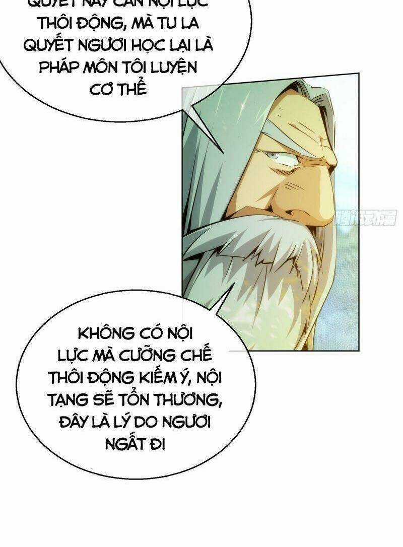 Tàng Phong - Chapter 21 - Trang 9