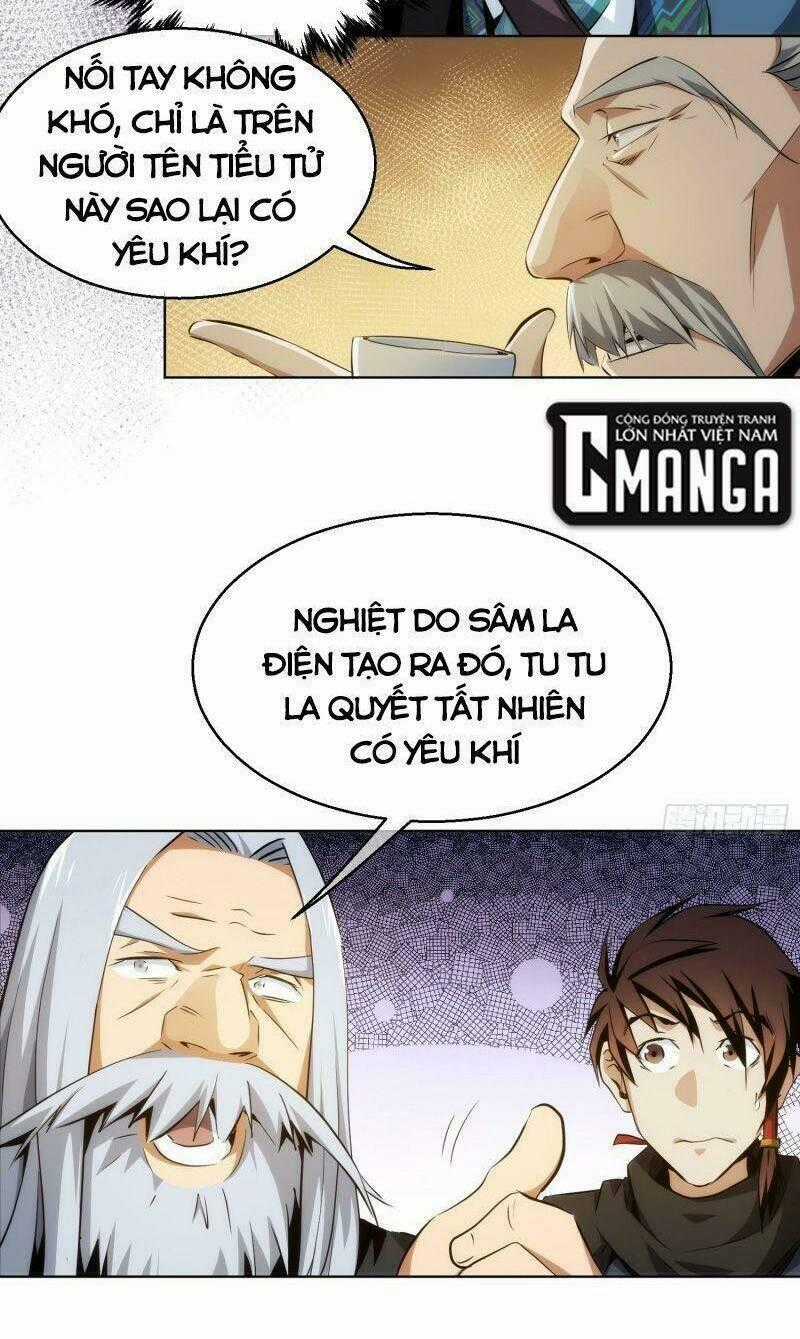 Tàng Phong - Chapter 22 - Trang 2