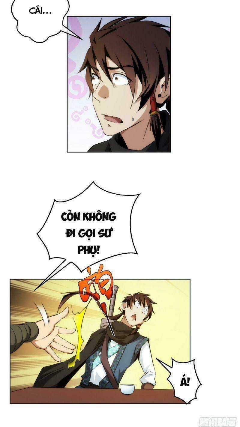 Tàng Phong - Chapter 22 - Trang 12