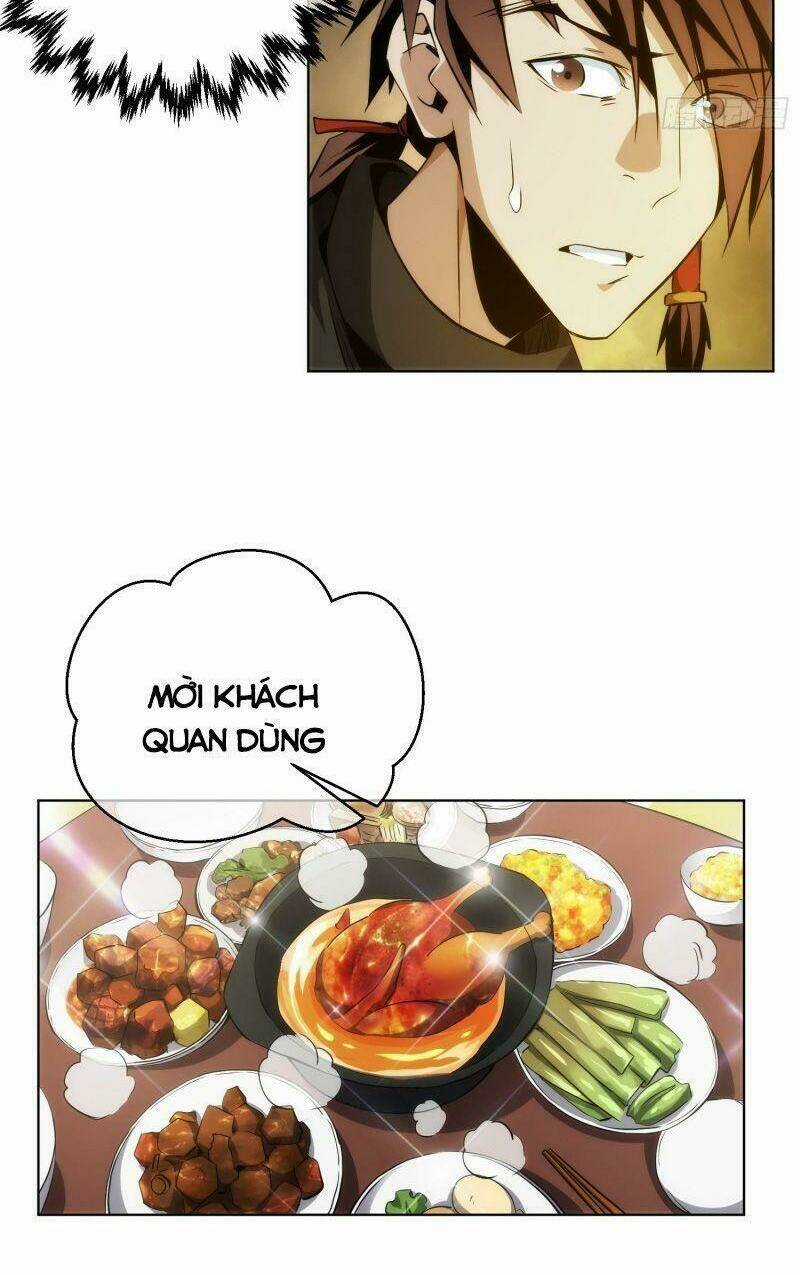 Tàng Phong - Chapter 22 - Trang 16