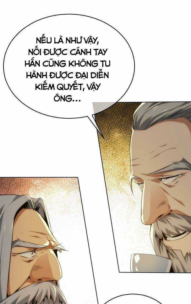 Tàng Phong - Chapter 22 - Trang 3