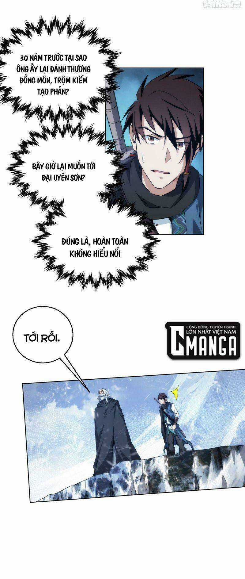 Tàng Phong - Chapter 22 - Trang 21