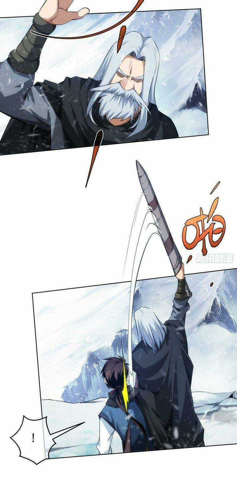 Tàng Phong - Chapter 22 - Trang 23