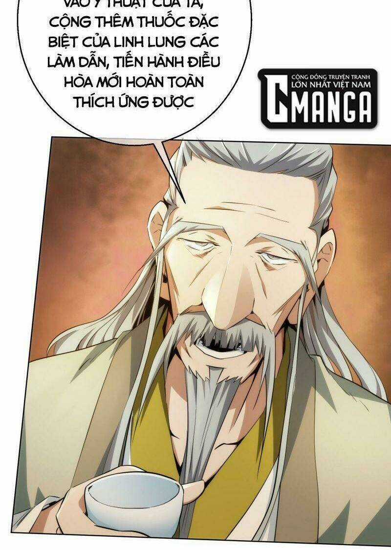 Tàng Phong - Chapter 22 - Trang 10