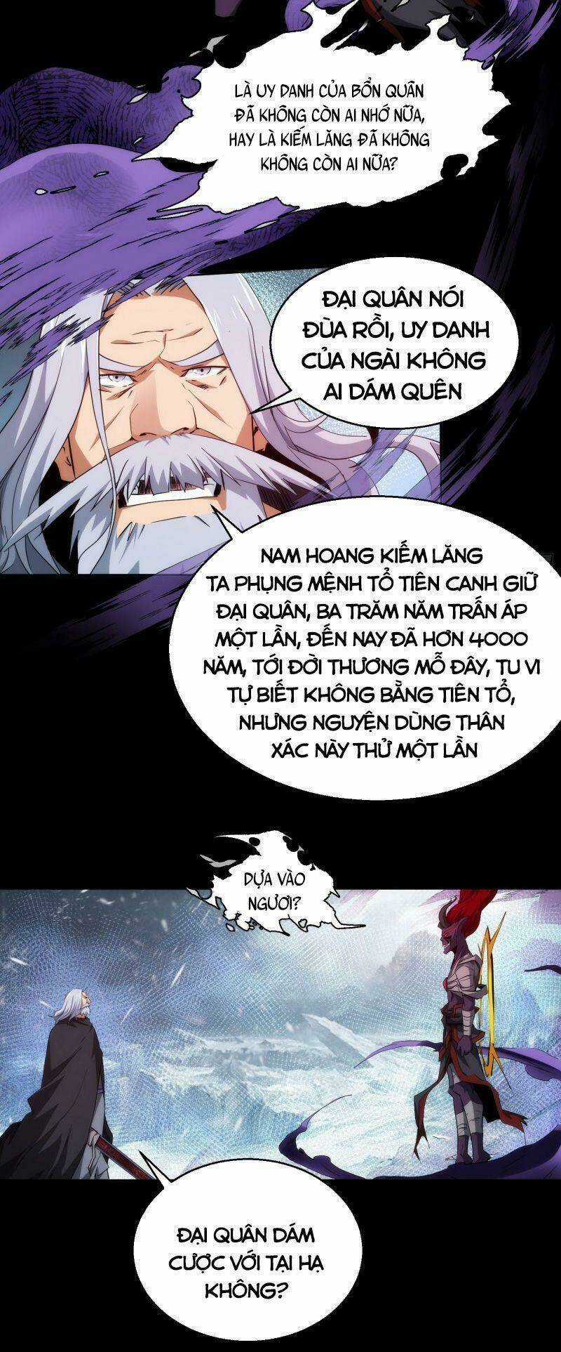 Tàng Phong - Chapter 23 - Trang 9