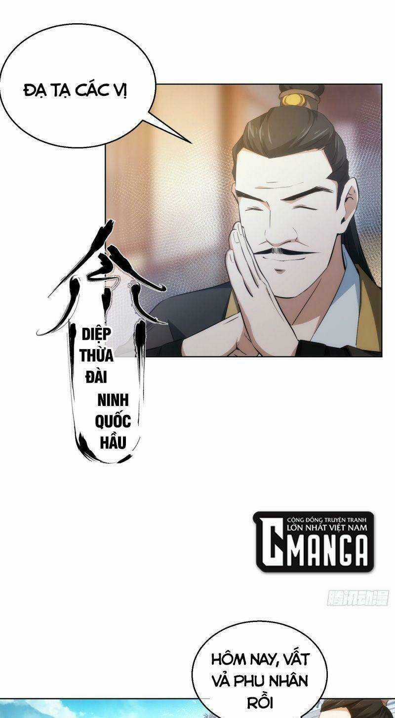 Tàng Phong - Chapter 24 - Trang 21