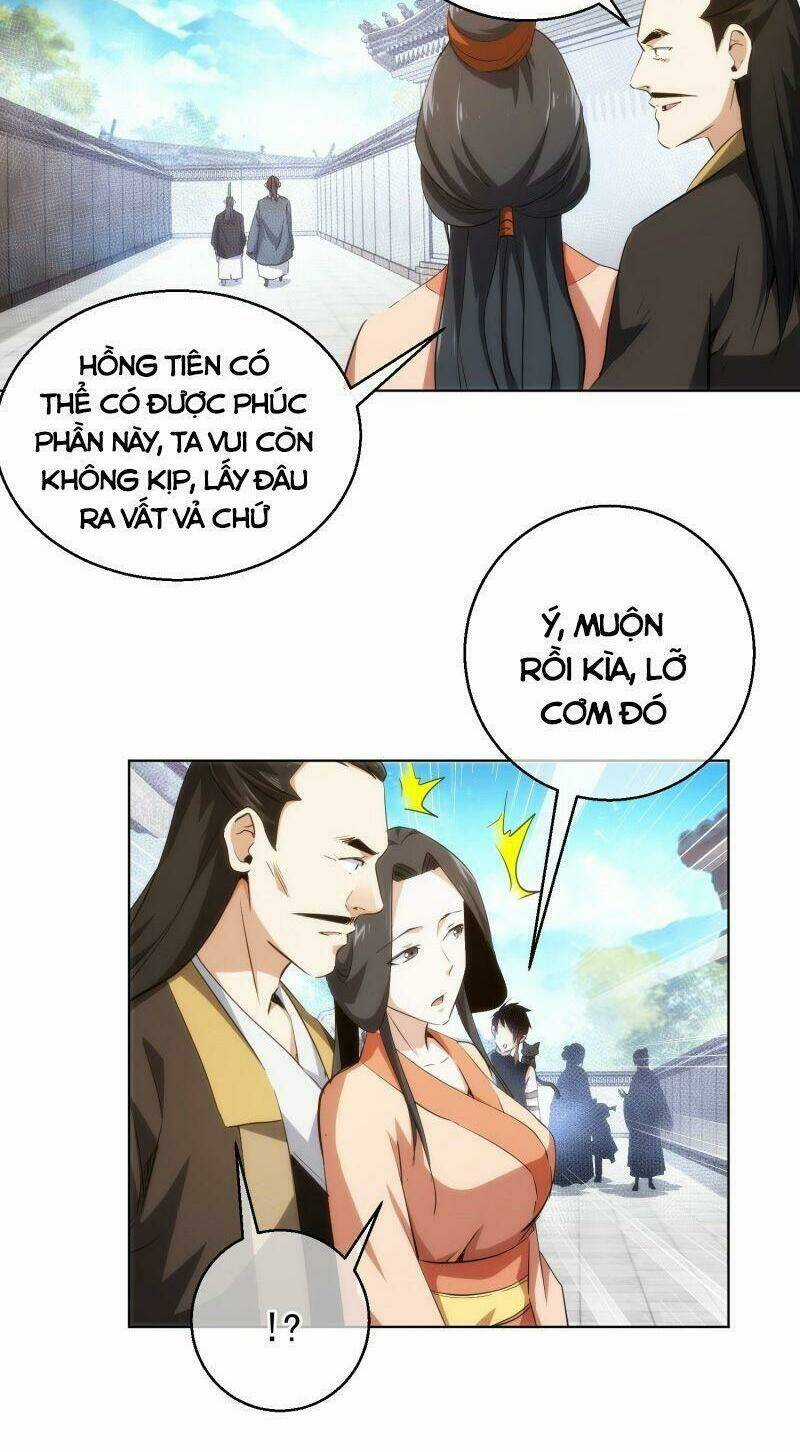 Tàng Phong - Chapter 24 - Trang 22