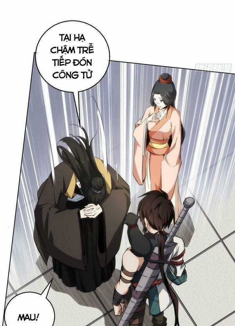 Tàng Phong - Chapter 24 - Trang 29