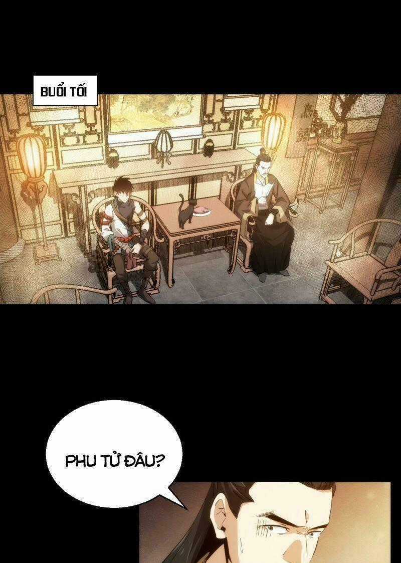 Tàng Phong - Chapter 25 - Trang 1