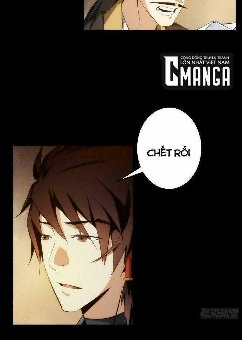 Tàng Phong - Chapter 25 - Trang 2