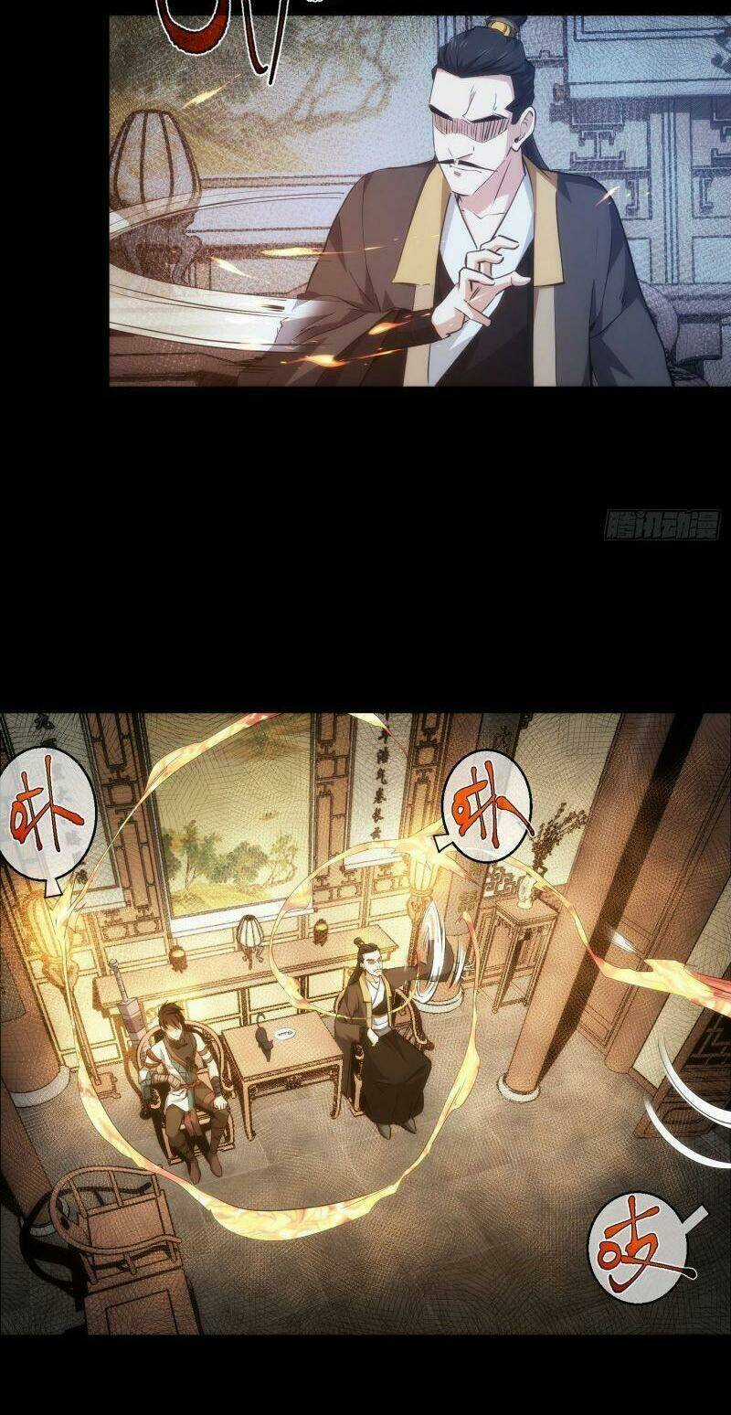 Tàng Phong - Chapter 25 - Trang 13