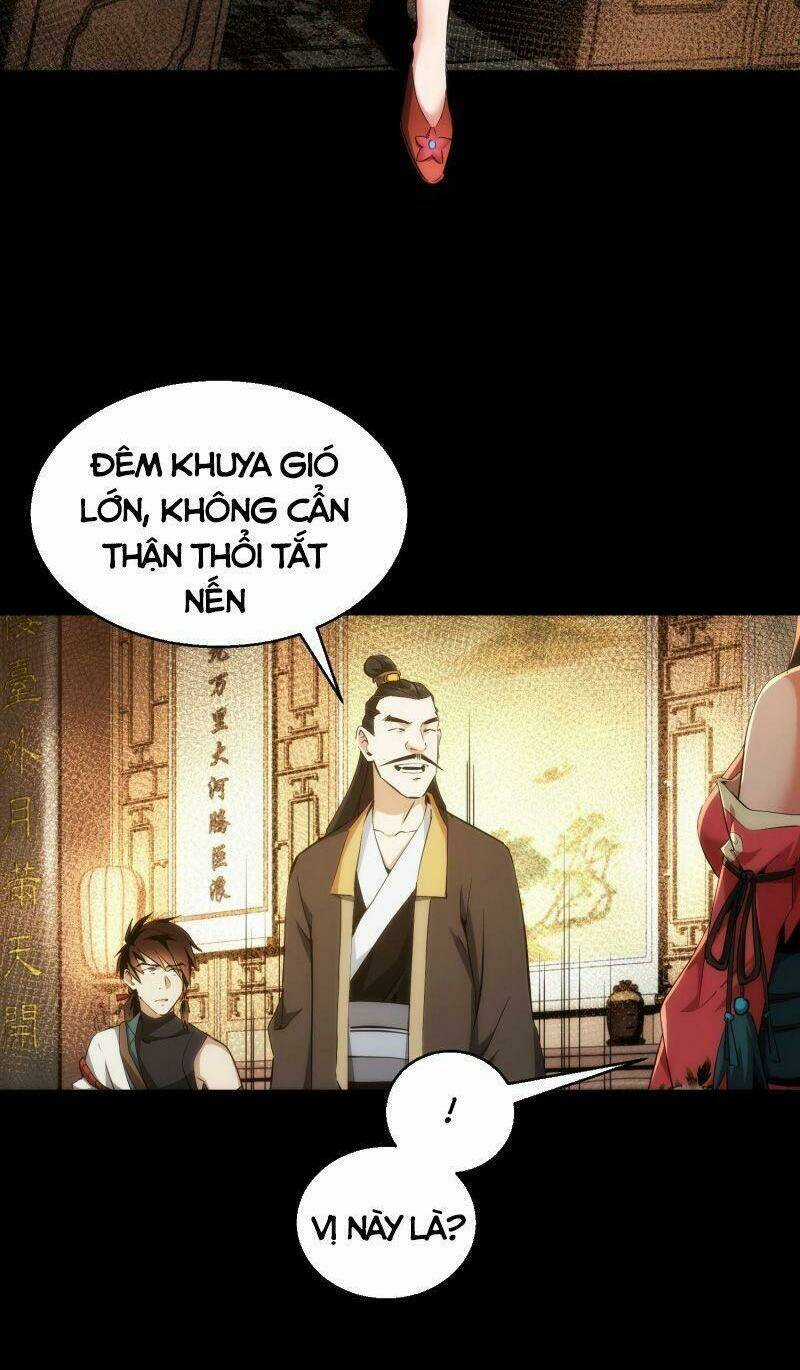 Tàng Phong - Chapter 25 - Trang 15