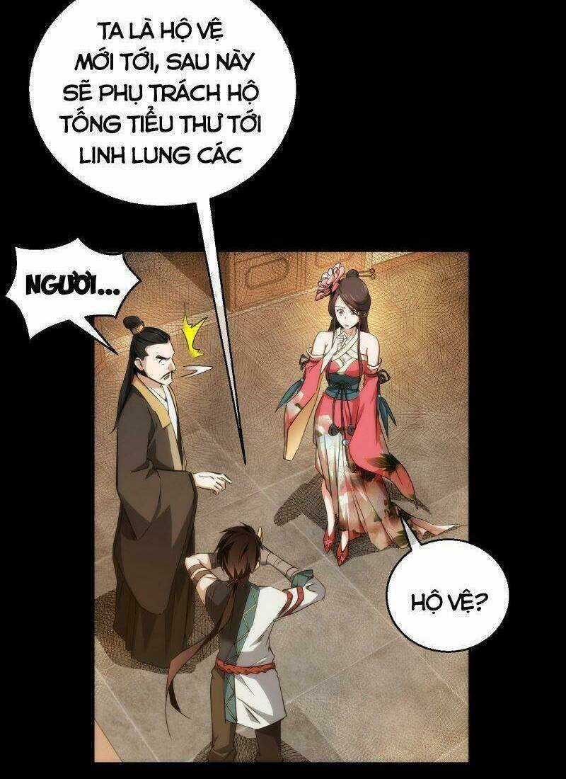 Tàng Phong - Chapter 25 - Trang 17